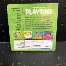 Load image into Gallery viewer, Playtime-board
