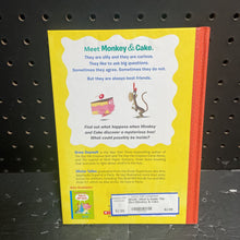 Load image into Gallery viewer, What Is Inside This Box?(Monkey &amp; Cake Book)(Drew Daywalt, Olivier Tallec)-reader
