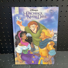 Load image into Gallery viewer, The Hunchback of Notre Dame (Disney)- character
