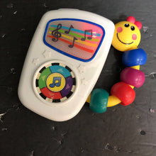Load image into Gallery viewer, Take Along Tunes Musical Rattle Toy
