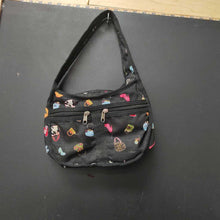 Load image into Gallery viewer, Hats,purses print handbag
