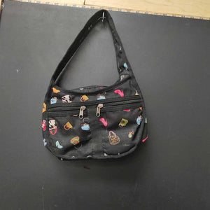 Hats,purses print handbag