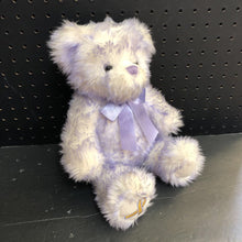 Load image into Gallery viewer, Nikki's Childhood Cancer Awareness Bear
