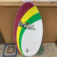Load image into Gallery viewer, "LocalMotion" Hawaiian surf company Skimboard
