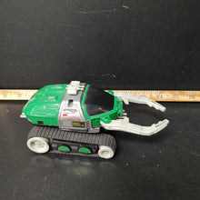 Load image into Gallery viewer, Big bad metallix attack tank (beetleborgs) vintage collectible
