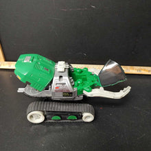 Load image into Gallery viewer, Big bad metallix attack tank (beetleborgs) vintage collectible
