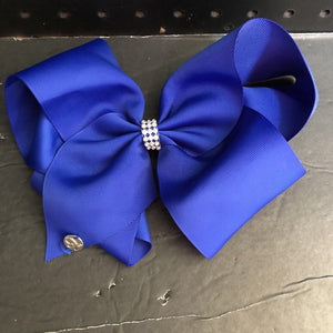 Rhinestone Bow