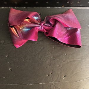 Shiny Rainbow Bow