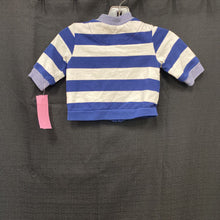 Load image into Gallery viewer, Striped Sailboat Jacket
