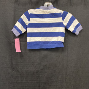 Striped Sailboat Jacket