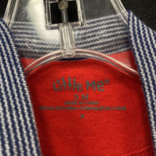Load image into Gallery viewer, Striped Sailboat Jacket
