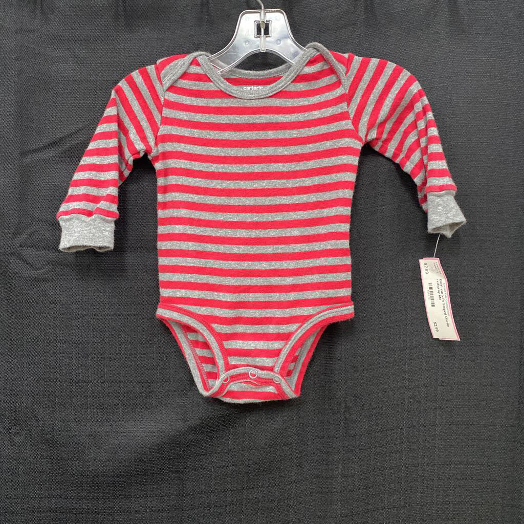 Striped Onesie