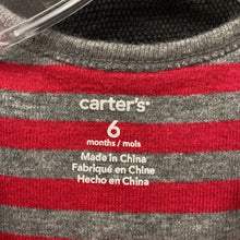 Load image into Gallery viewer, Striped Onesie
