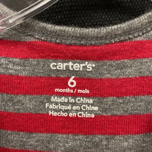 Striped Onesie