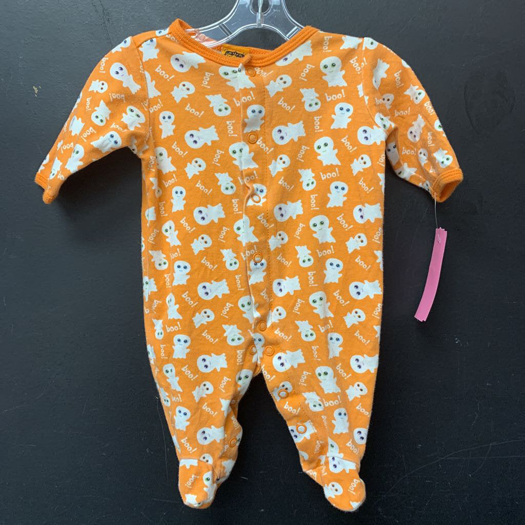 2pc Ghost Sleepwear (Halloween)