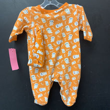 Load image into Gallery viewer, 2pc Ghost Sleepwear (Halloween)
