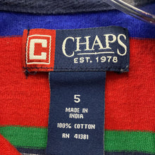 Load image into Gallery viewer, Striped Polo Shirt
