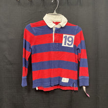 Load image into Gallery viewer, Striped Polo Shirt
