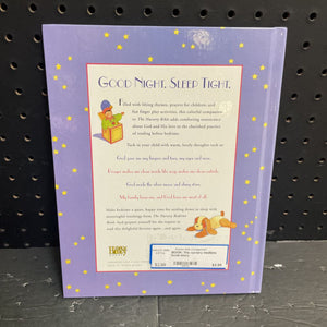 The nursery bedtime book-story