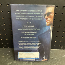 Load image into Gallery viewer, I am a secret service agent (Dan Emmett)-chapter
