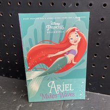 Load image into Gallery viewer, Disney Princess Beginnings: Ariel Makes Waves (Disney Princess) (Liz Marsham)-series
