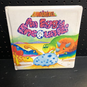 An Eggy Encounter(Dinomites)-board