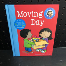 Load image into Gallery viewer, Moving Day (Sue King)-hardcover
