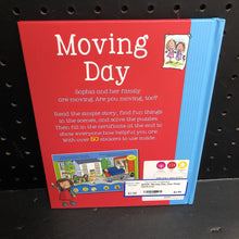 Load image into Gallery viewer, Moving Day (Sue King)-hardcover
