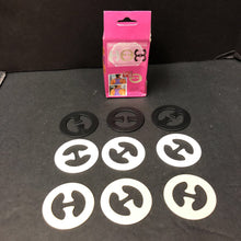 Load image into Gallery viewer, 9pk Bra Strap Concealer Clips (Strap Perfect)
