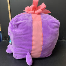Load image into Gallery viewer, Miss Pressy Plush present
