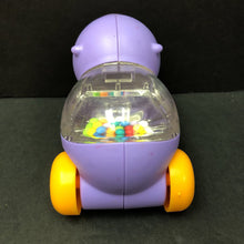 Load image into Gallery viewer, Poppity Pop Hippo Rattle Car

