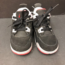 Load image into Gallery viewer, Boys Air Jordan IV Retro TD Sneakers
