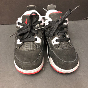 Boys Air Jordan IV Retro TD Sneakers