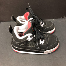 Load image into Gallery viewer, Boys Air Jordan IV Retro TD Sneakers
