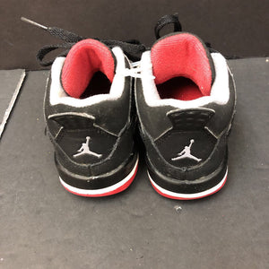 Boys Air Jordan IV Retro TD Sneakers