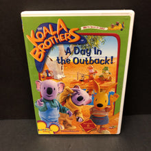 Load image into Gallery viewer, &quot;A Day in the Outback!&quot; (The Koala Brothers)-Episodes
