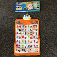 Load image into Gallery viewer, Talking Educational Chart (Hony)
