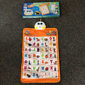 Talking Educational Chart (Hony)