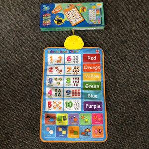Talking Educational Chart (Hony)