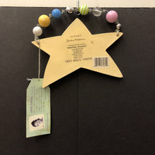 Load image into Gallery viewer, "Babies are a gift..." Hanging Sign
