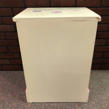 Load image into Gallery viewer, Floral 3 Drawer End Table
