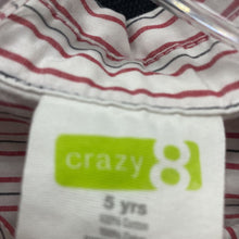 Load image into Gallery viewer, Striped Button Down Shirt
