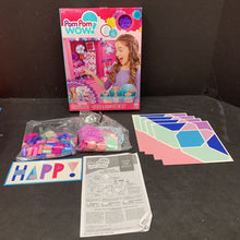 Load image into Gallery viewer, Locker &amp; room decor set(PomPom wow)
