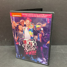 Load image into Gallery viewer, my world concert-musical
