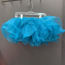 Load image into Gallery viewer, Glitter/tulle skirt
