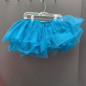 Glitter/tulle skirt