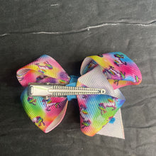 Load image into Gallery viewer, Mini unicorn bow

