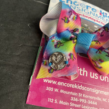 Load image into Gallery viewer, Mini unicorn bow
