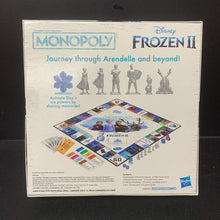 Load image into Gallery viewer, Monopoly Frozen 2 game
