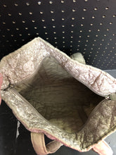 Load image into Gallery viewer, Lion Around Quilted Harper Tote Handbag

